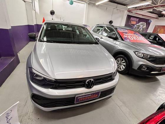 VOLKSWAGEN POLO 1.0 MPI TRACK MANUAL